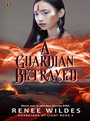 cover image of A Guardian Betrayed